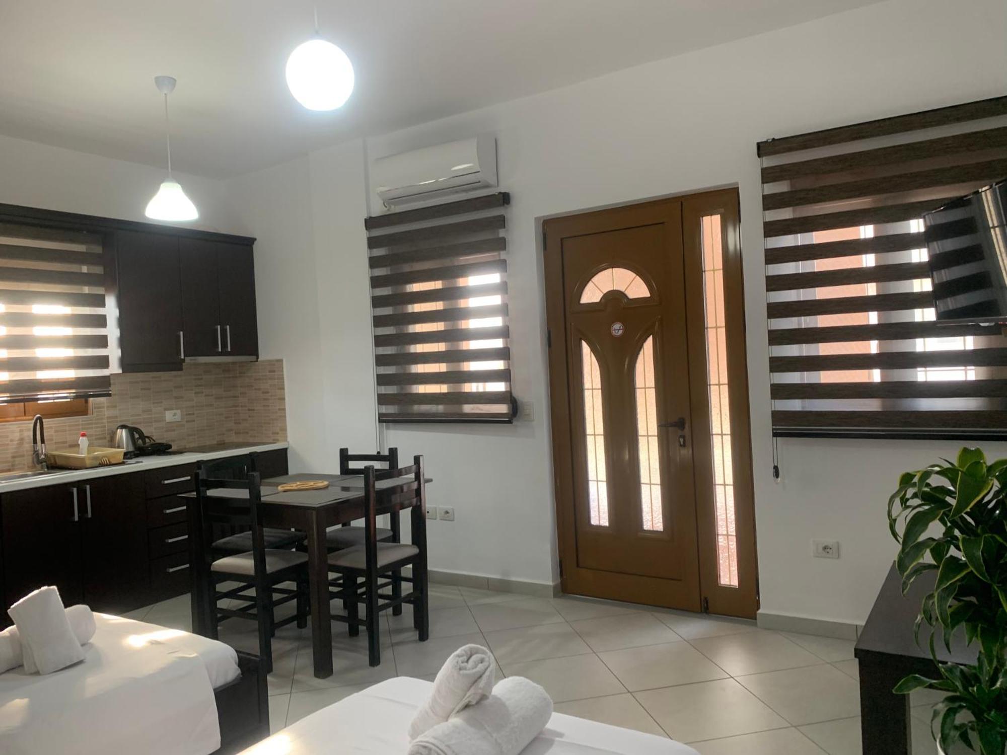 Guesthouse Jasmine Ksamil Exterior foto
